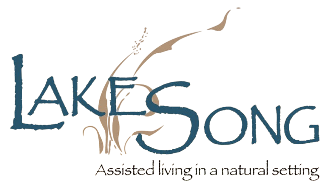 Lake Song Assisted Living Logo