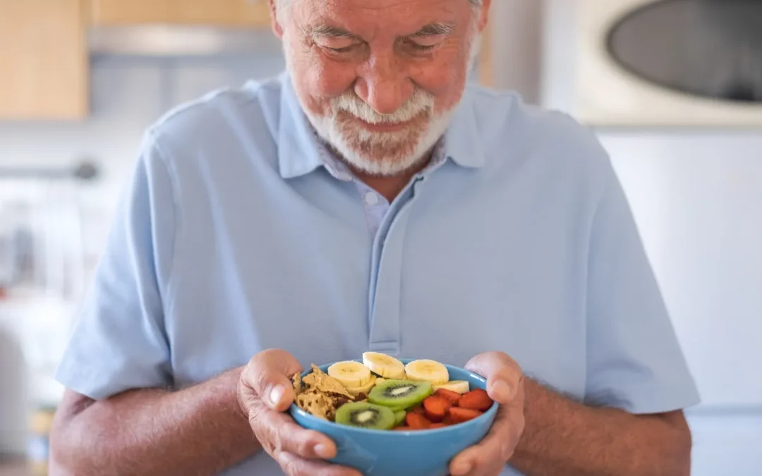 The Role of Nutrition in Senior Health: Why Dining Services Matter