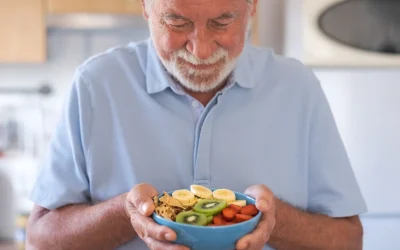The Role of Nutrition in Senior Health: Why Dining Services Matter