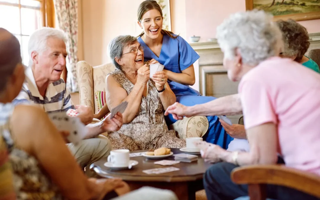 The Emotional Relief Families Feel After Choosing Assisted Living