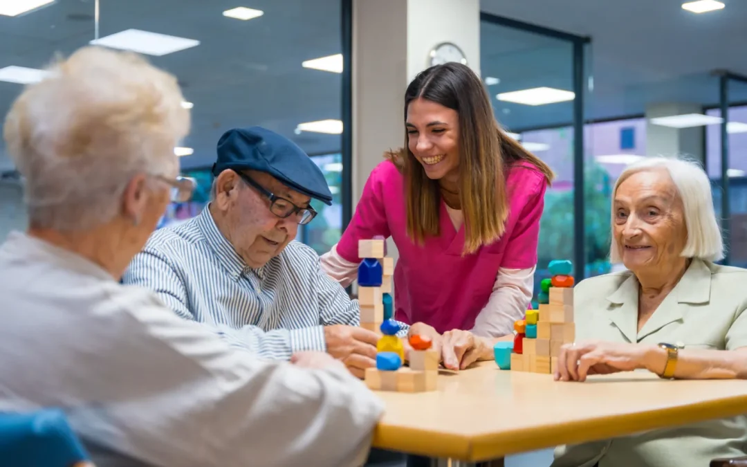 Signs It’s Time to Consider Assisted Living for Your Loved One